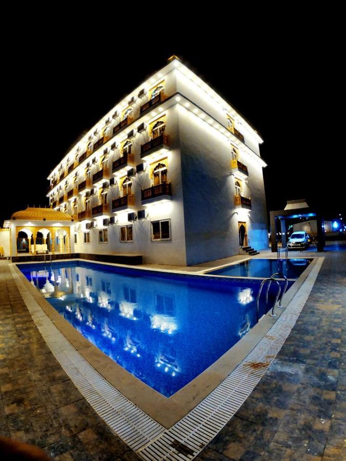 White House Resort Jhalawar Kültér fotó