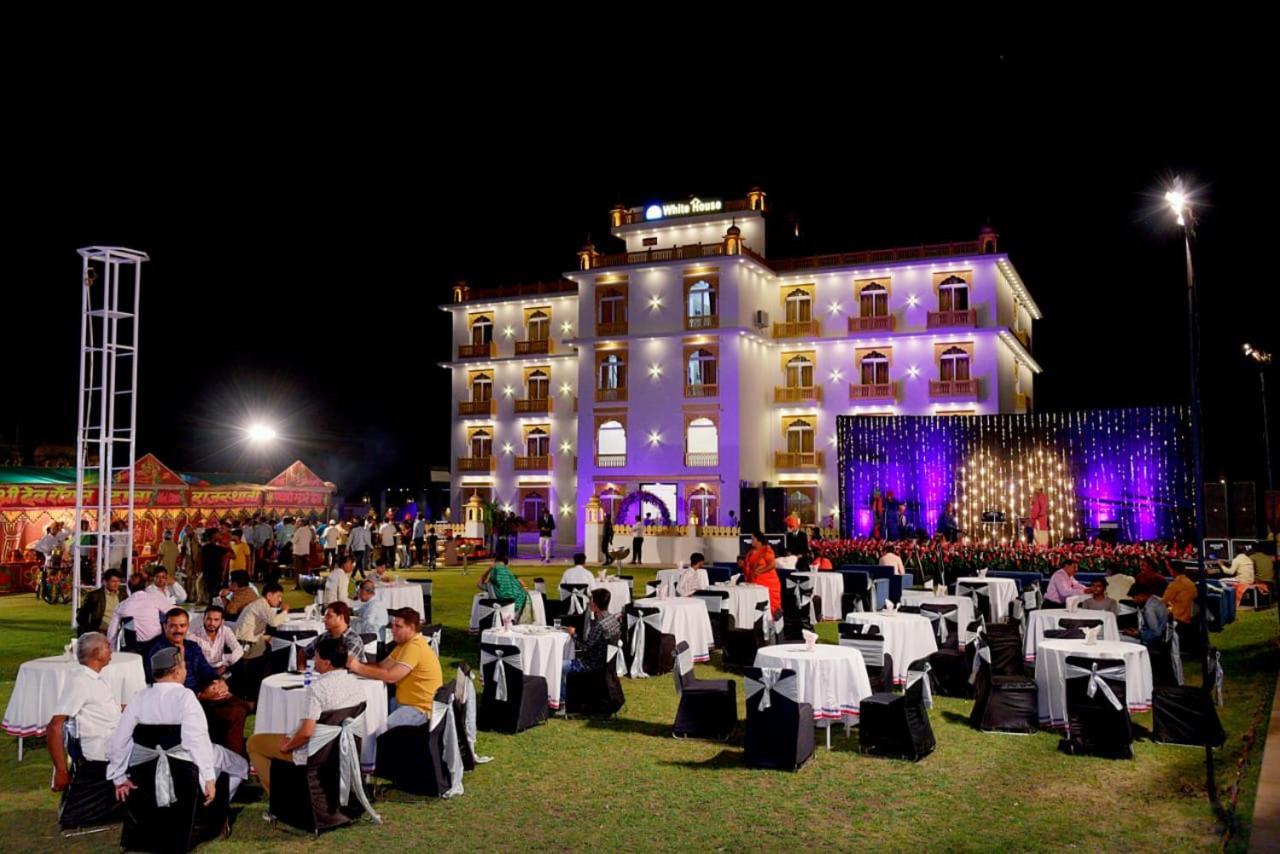 White House Resort Jhalawar Kültér fotó
