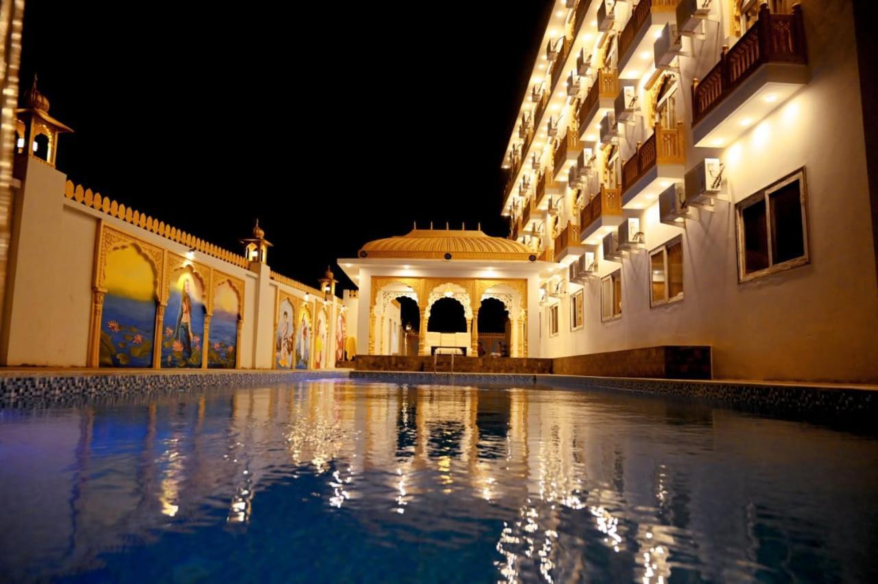 White House Resort Jhalawar Kültér fotó