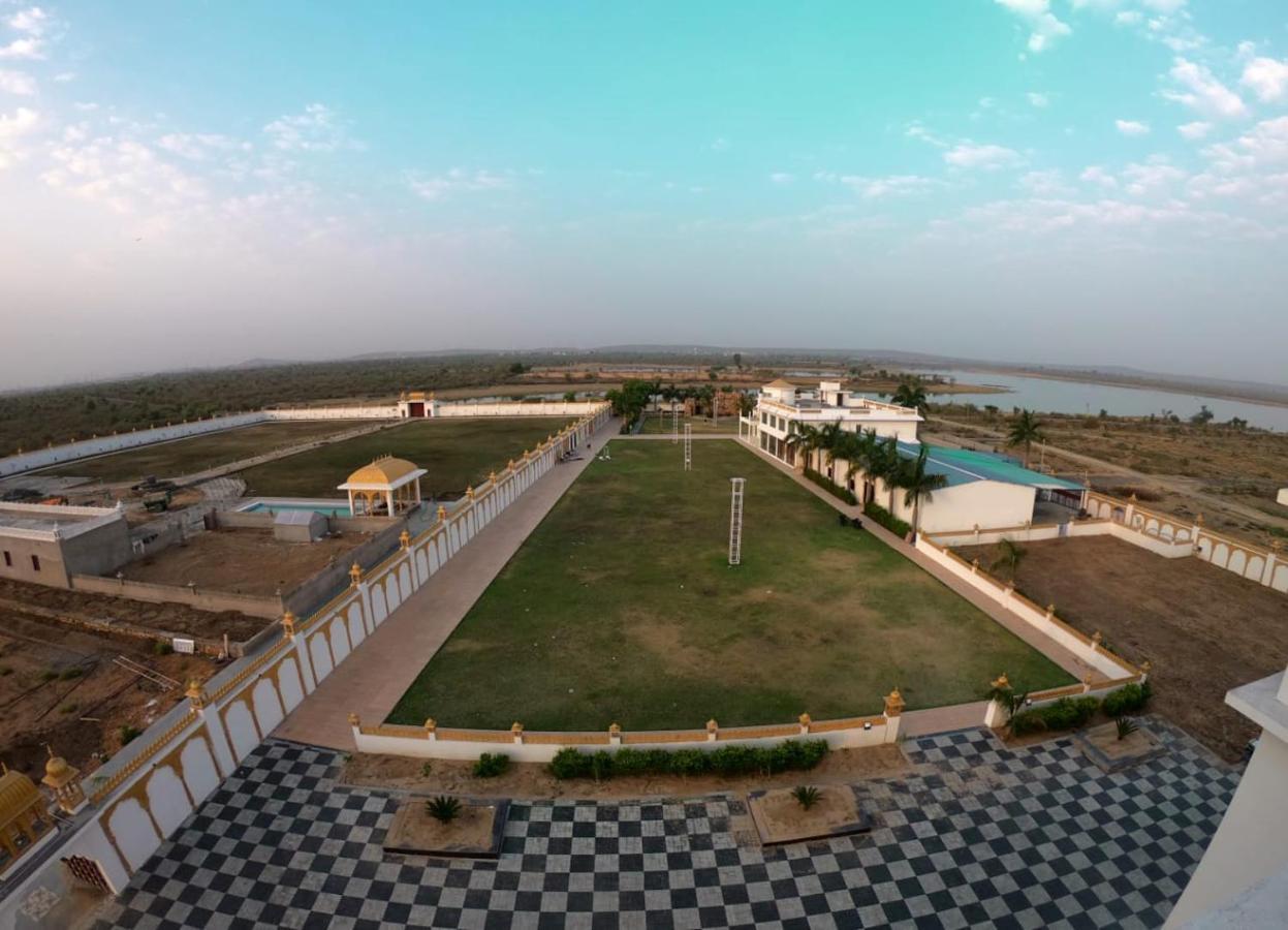 White House Resort Jhalawar Kültér fotó