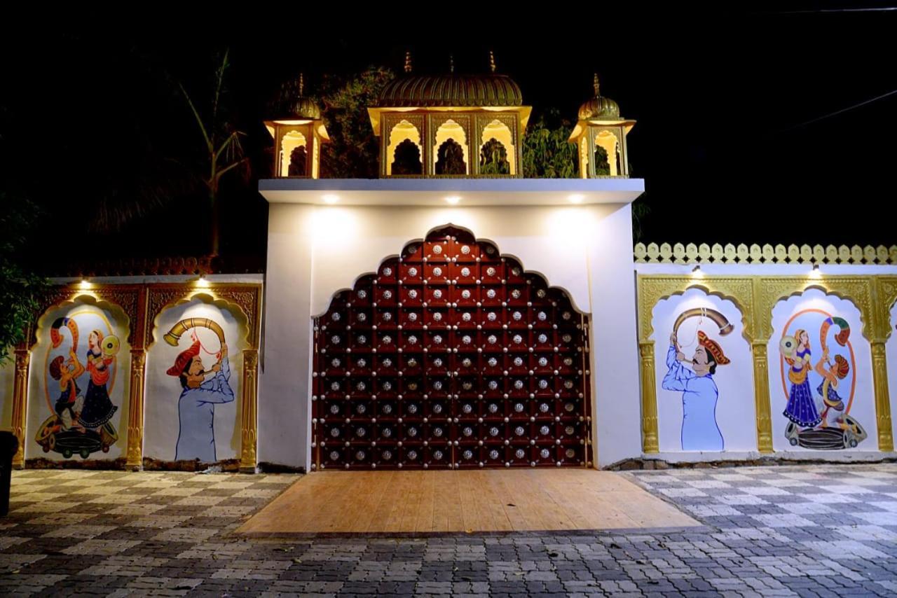 White House Resort Jhalawar Kültér fotó