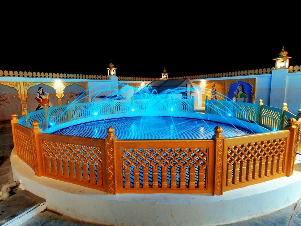 White House Resort Jhalawar Kültér fotó