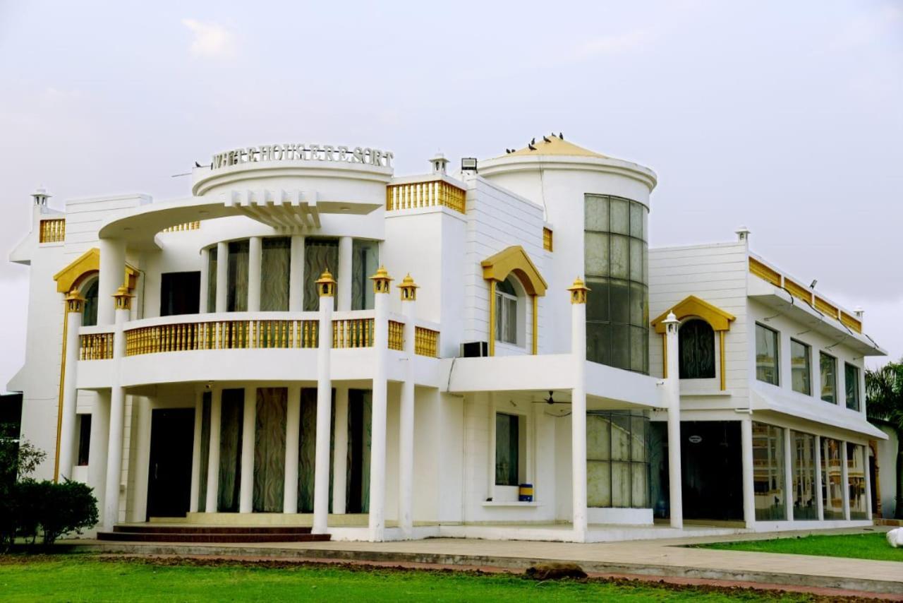 White House Resort Jhalawar Kültér fotó